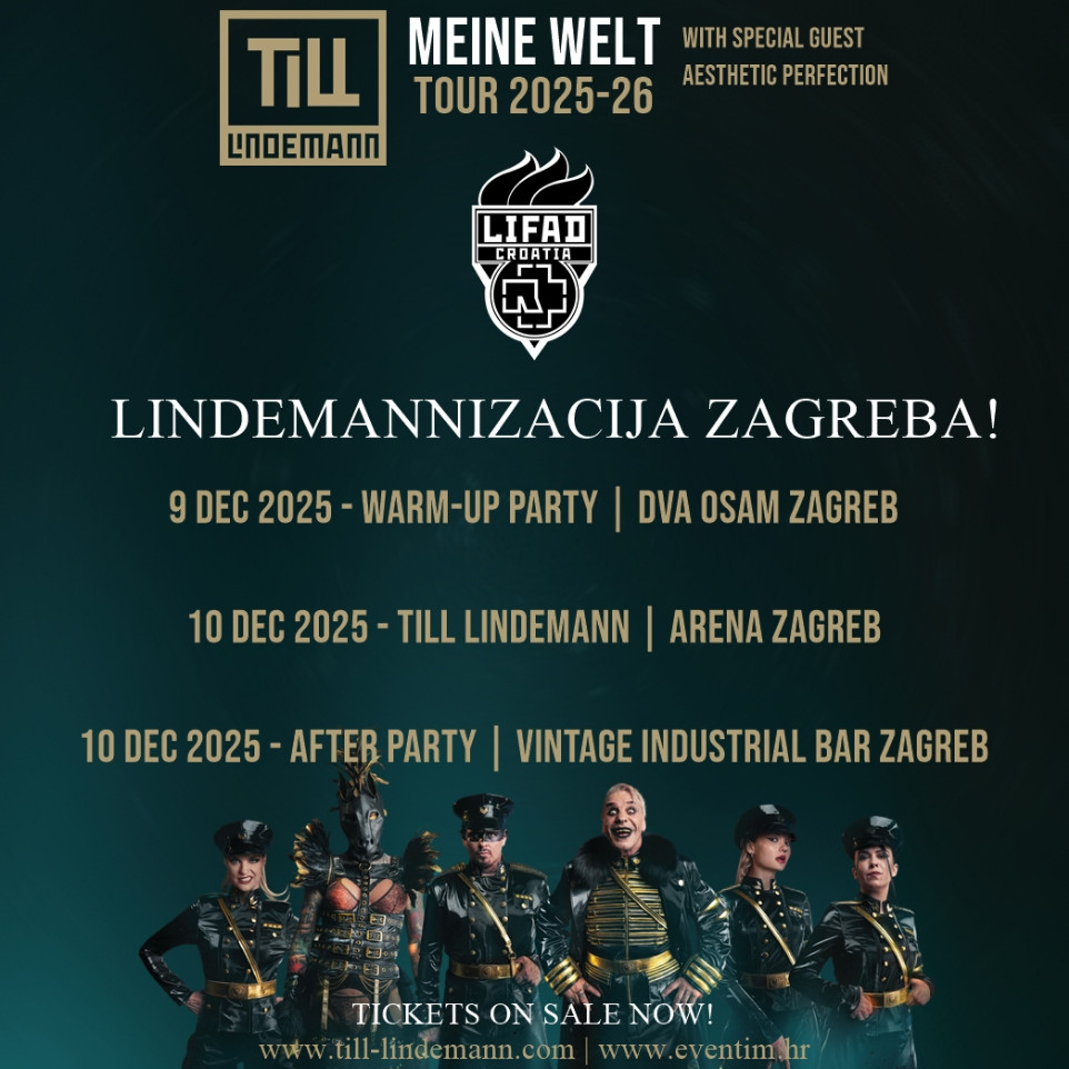 LINDEMANNIZACIJA ZAGREBA