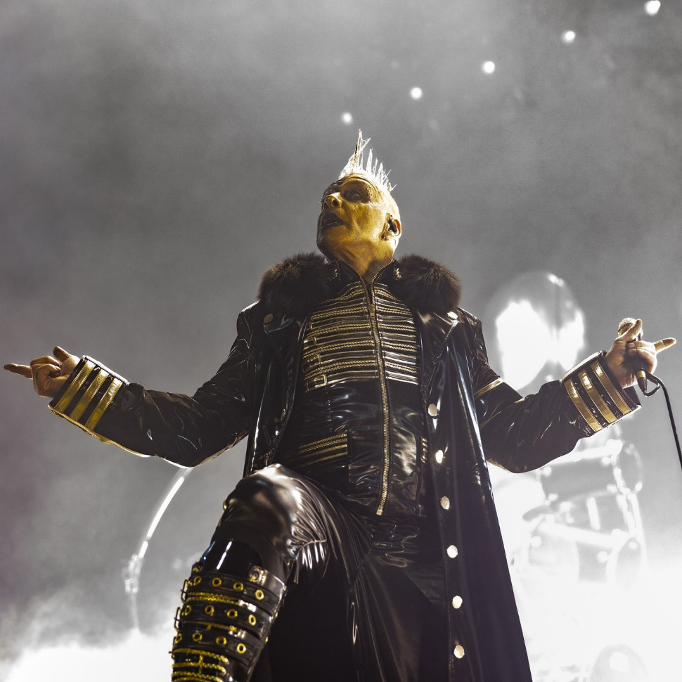 USKORO TILL LINDEMANN MEINE WELT LIVE