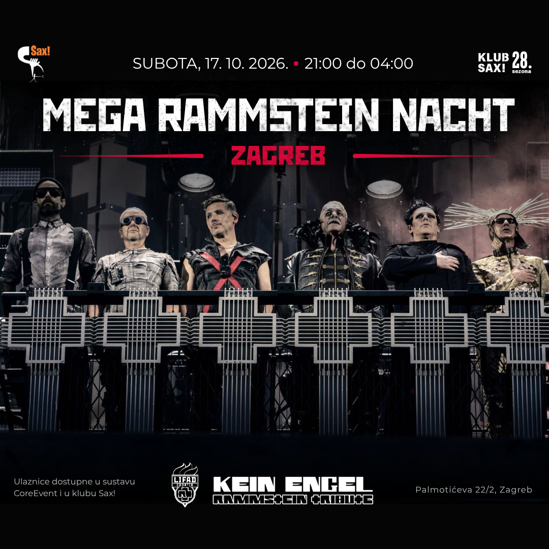 Foto: Rammstein Croatia