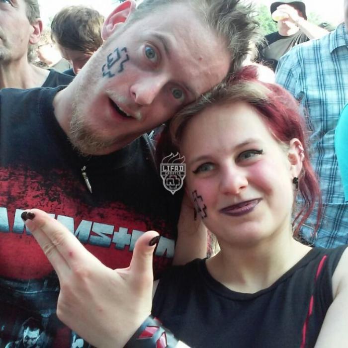 Rammstein U Beču 3. 6. 2016 18