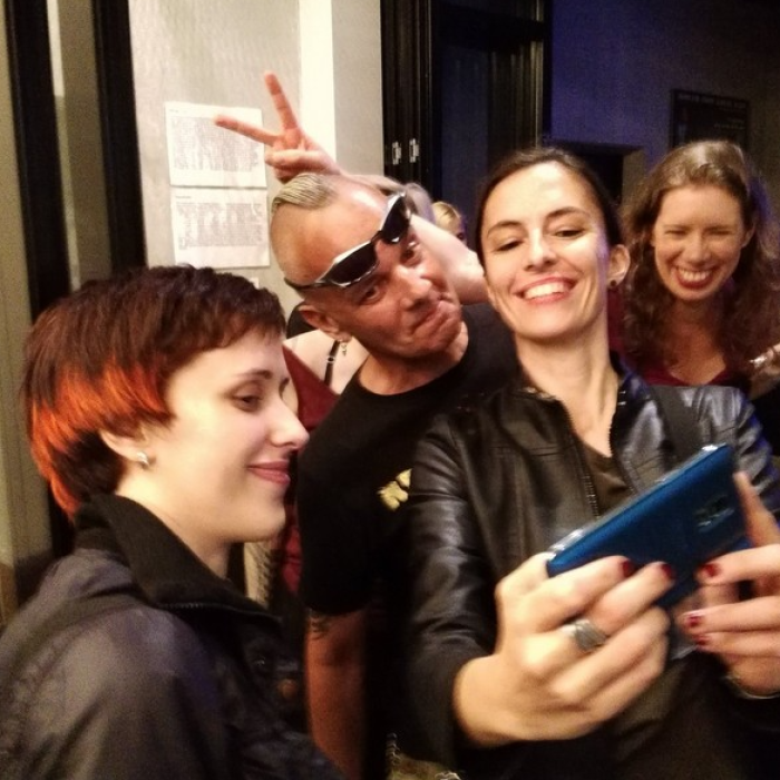 Rammstein U Berlinu 26. I 28. 5. 2016