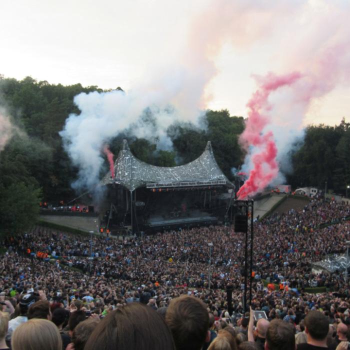 Rammstein U Berlinu 8. 11. 7. 2016 14
