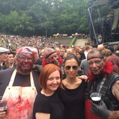 RAMMSTEIN FESTIVALS TOUR 2016