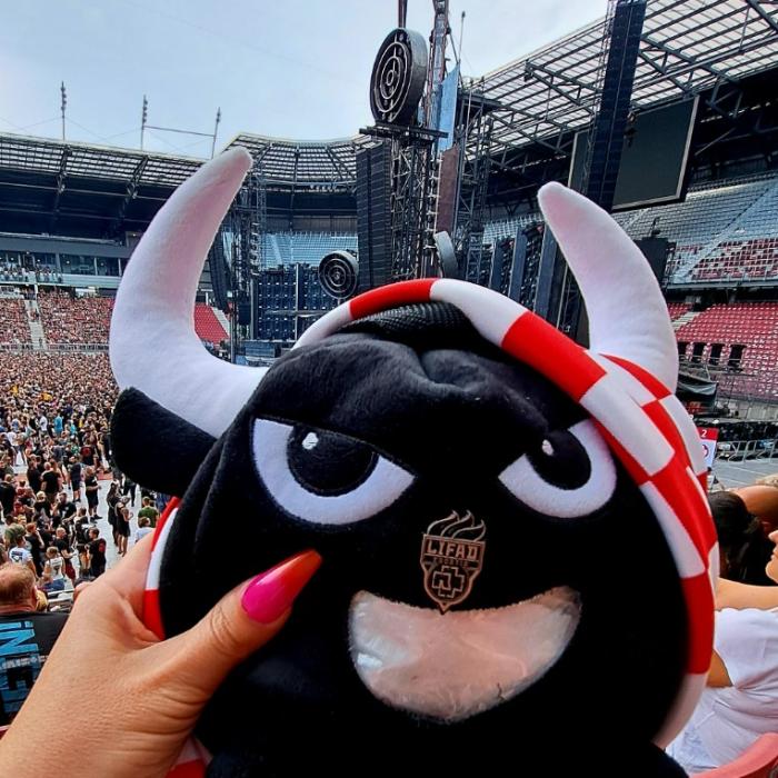 Rammstein U Klagenfurtu 17. I 18. 7. 2024 9