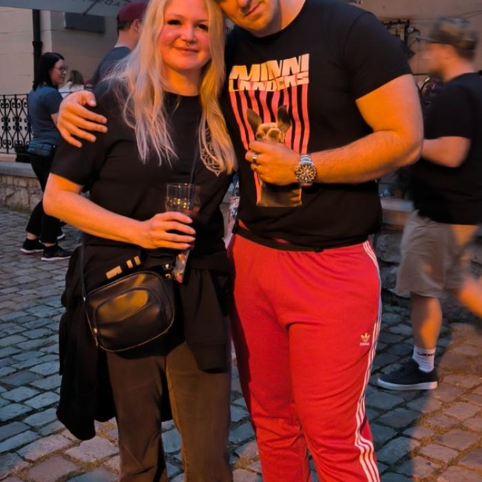 Rammstein U Pragu 11. I 12. 5. 2024 6