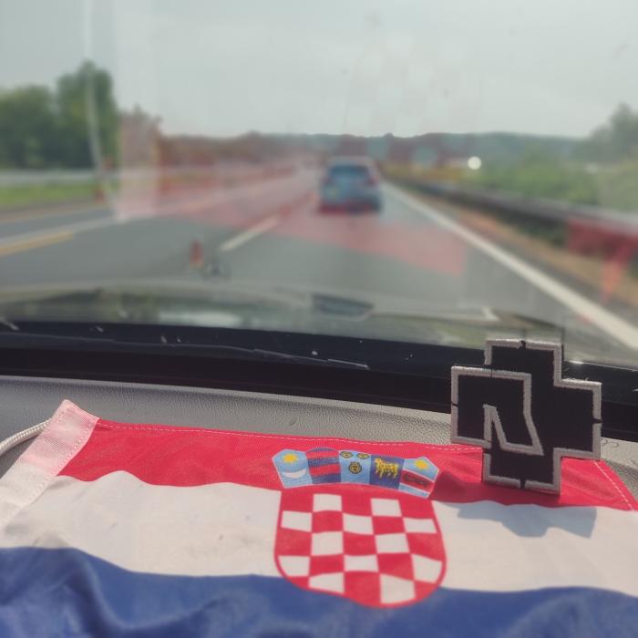 Rammstein U Budimpešti 11. I 12. 7. 2023 24