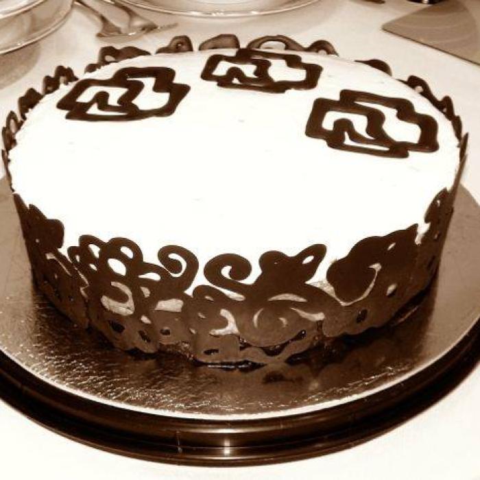 Rammstein Lifad Croatia Torta 3