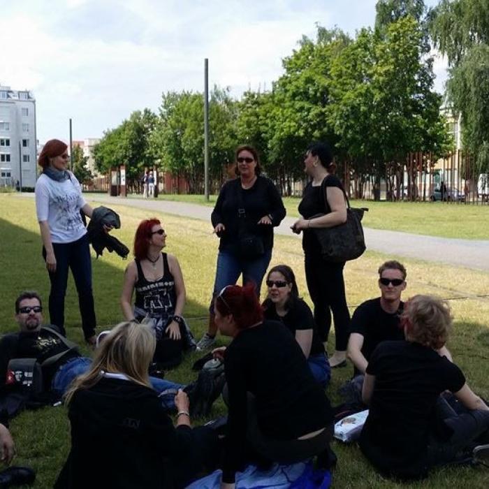 Lifad Treffen In Berlin 2014 14