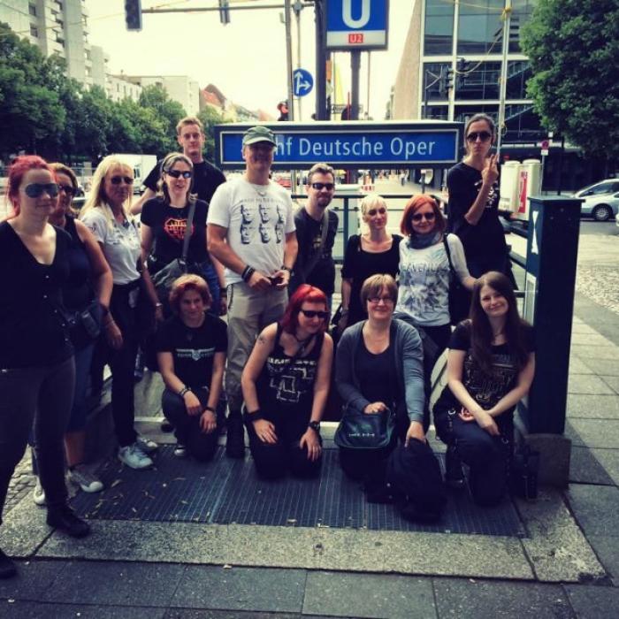 Lifad Treffen In Berlin 2014 25