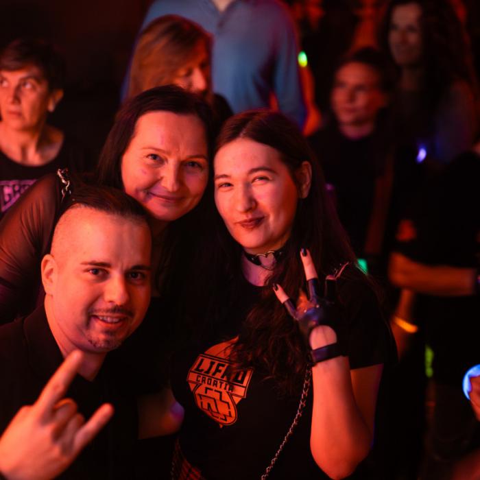 Rammstein Party U Dva Osam 27. 9. 2025 23