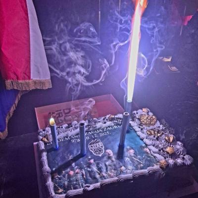 Foto Fanova Till Lindemann Warm Up Party U Dva Osam 09. 12. 2025 19