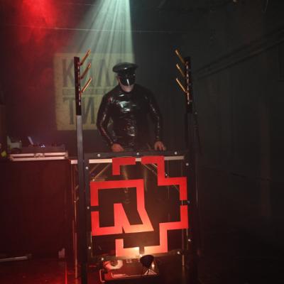 Till Lindemann Warm Up Party U Dva Osam 09. 12. 2025 17