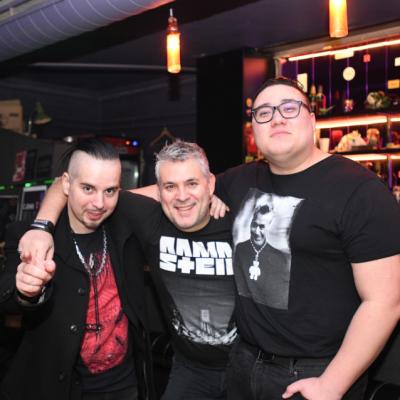 Till Lindemann Warm Up Party U Dva Osam 09. 12. 2025 2