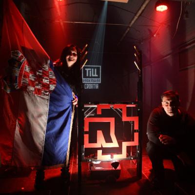 Till Lindemann Warm Up Party U Dva Osam 09. 12. 2025 8