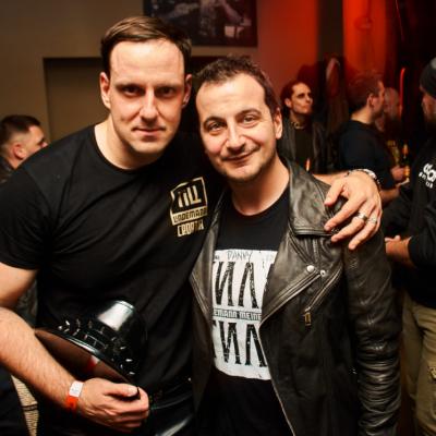 Till Lindemann After Party U Vintageu 10. 12. 2025 19