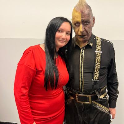 Meet Greet Till Lindemann Arena Zagreb 6