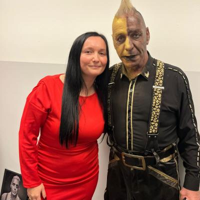 Meet Greet Till Lindemann Arena Zagreb 7